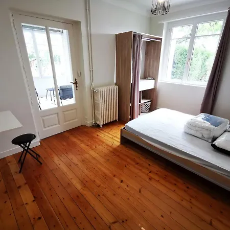 Maison En Colocation Homestay La Roche-sur-Yon