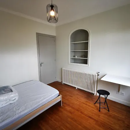 Homestay Maison En Colocation *