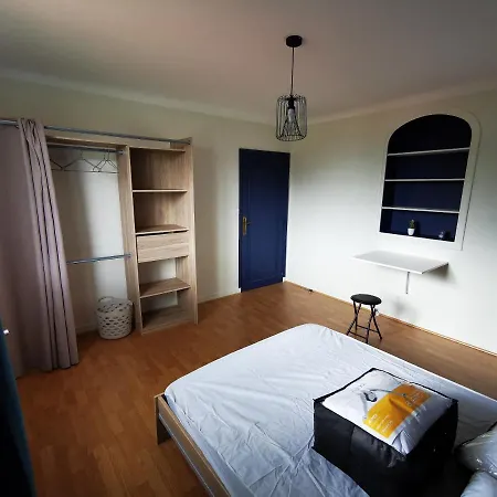 Maison En Colocation Homestay La Roche-sur-Yon